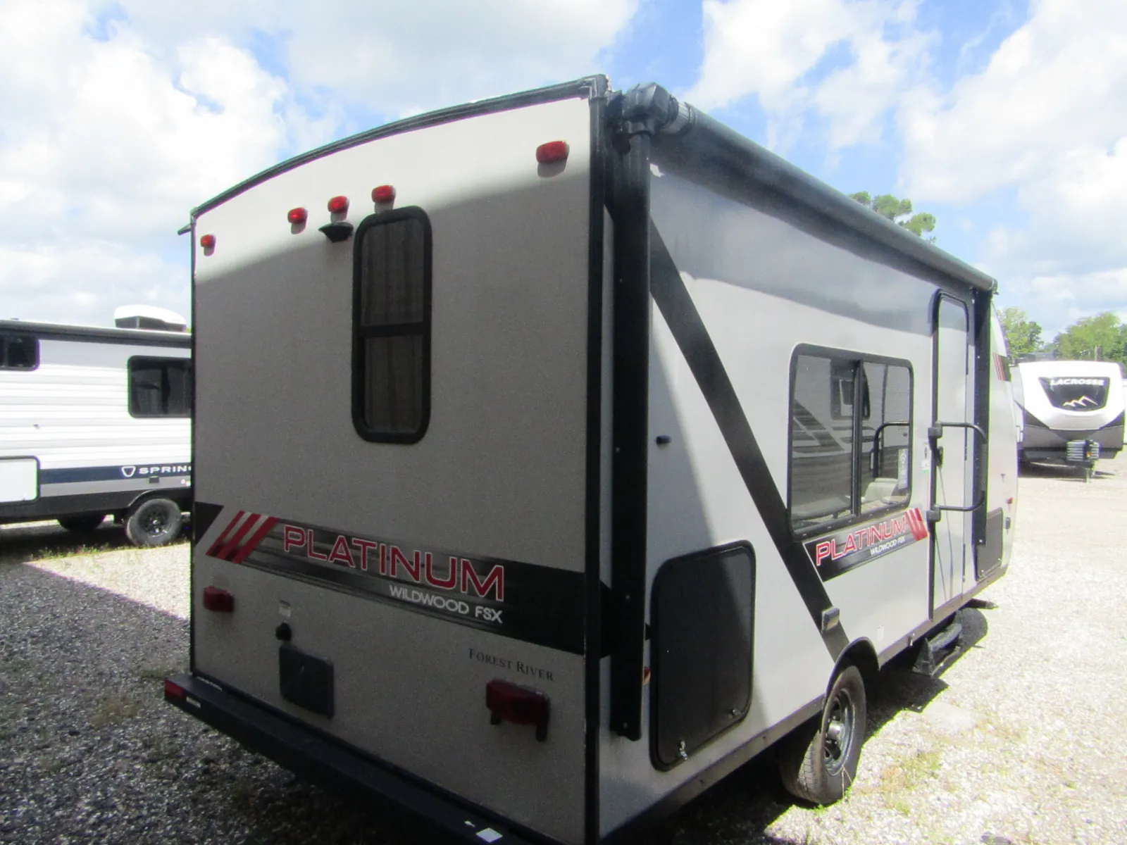 2020 Forest River Wildwood FSX 167RB - Photo 4