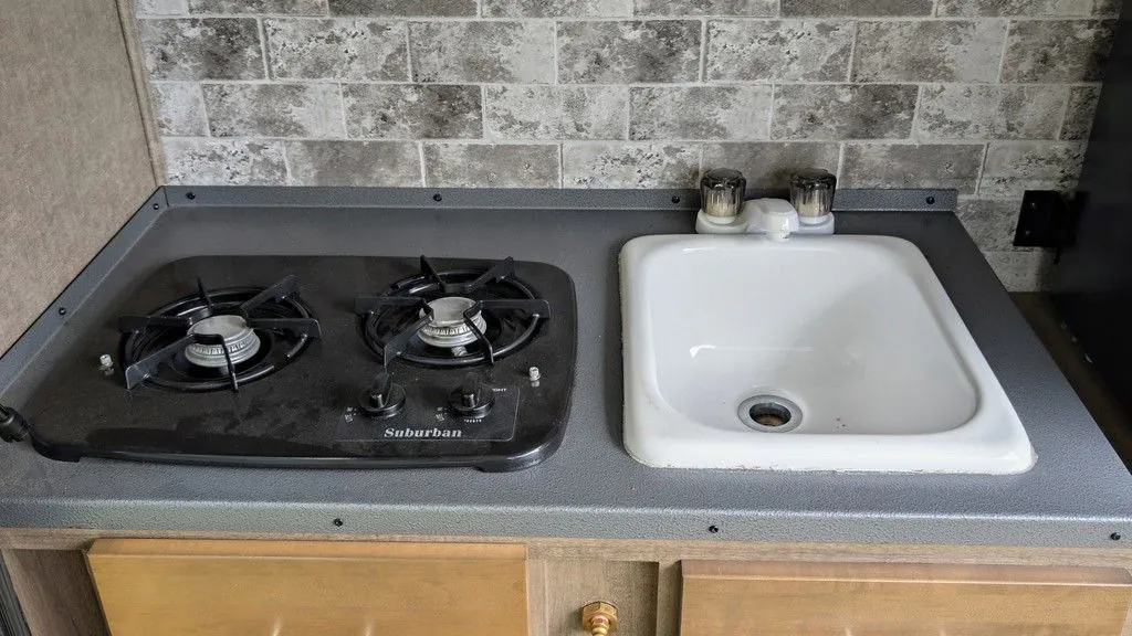 2019 Forest River Surveyor 285IKLE — Photo 5