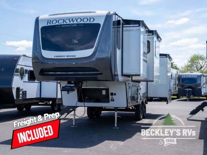 2026 Forest River Rockwood Signature 290SFK - Photo 4