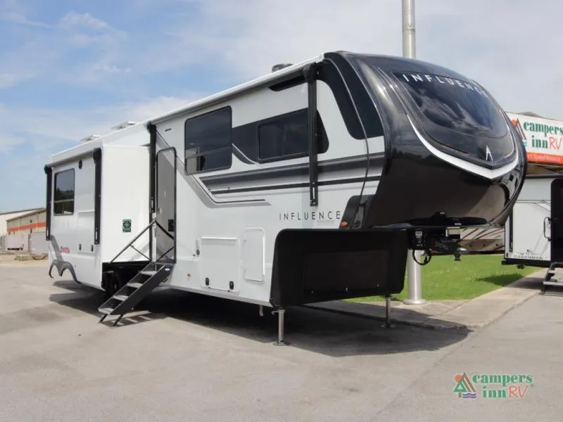 2026 Grand Design Influence 3804DS - Photo 2