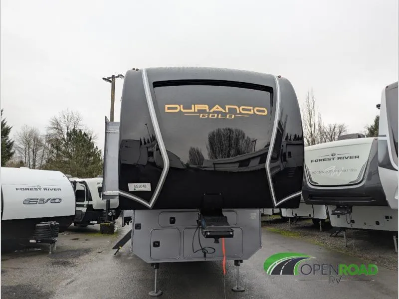 2026 KZ Durango Gold G393MKF - Photo 2