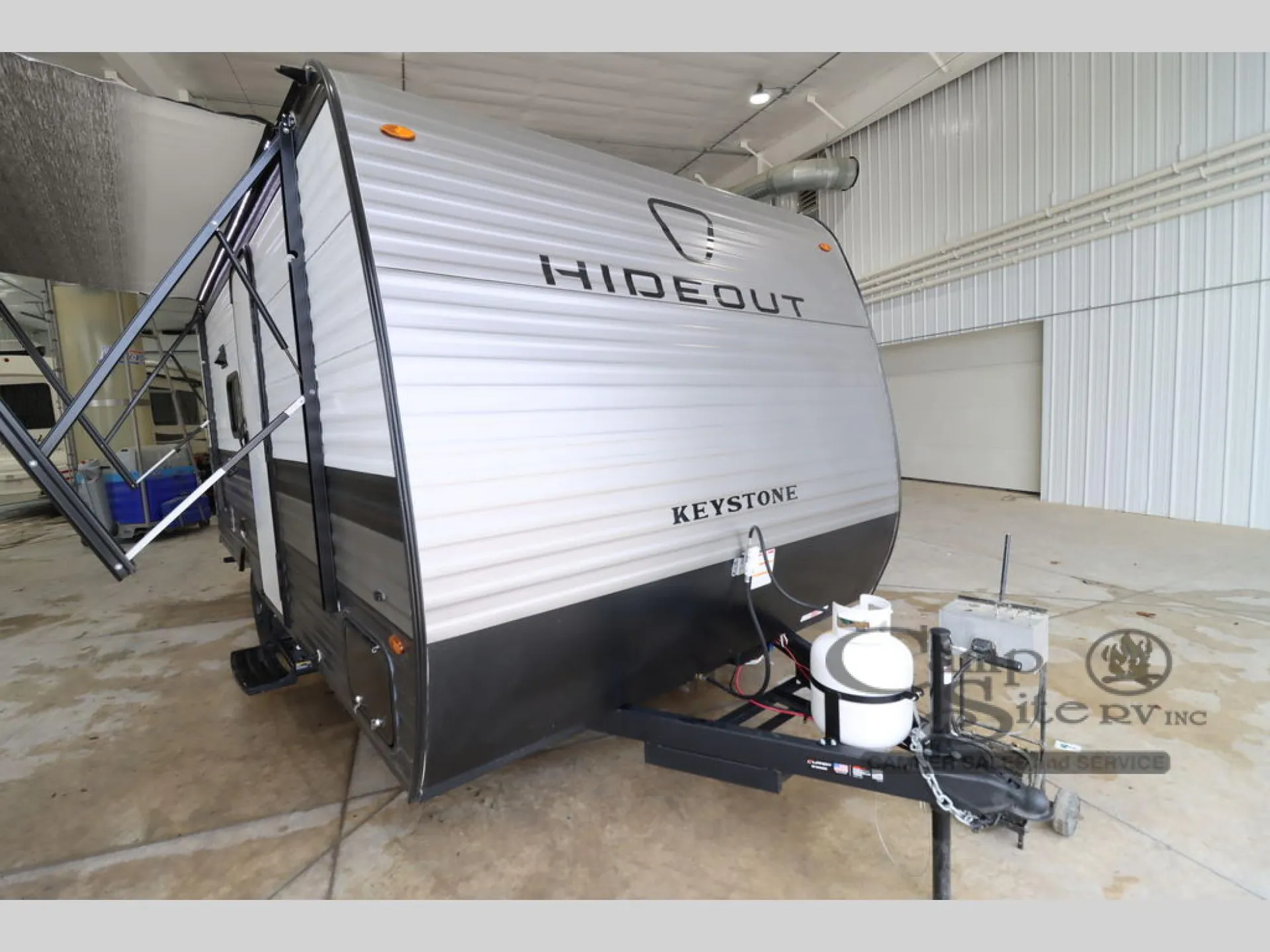 2026 Keystone Hideout Mini 179RB - Photo 3