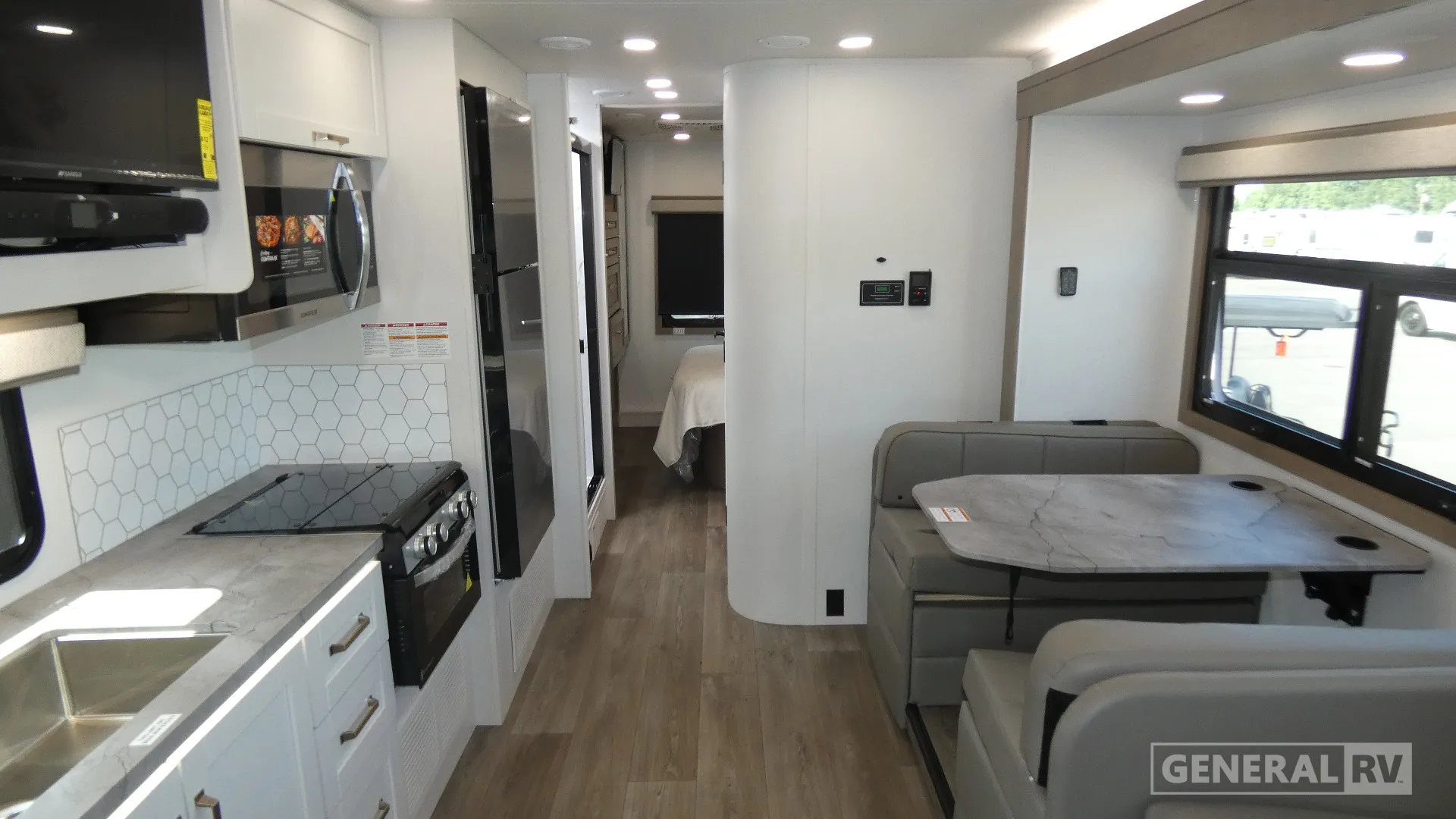 2027 Jayco Greyhawk 29MV - Photo 3