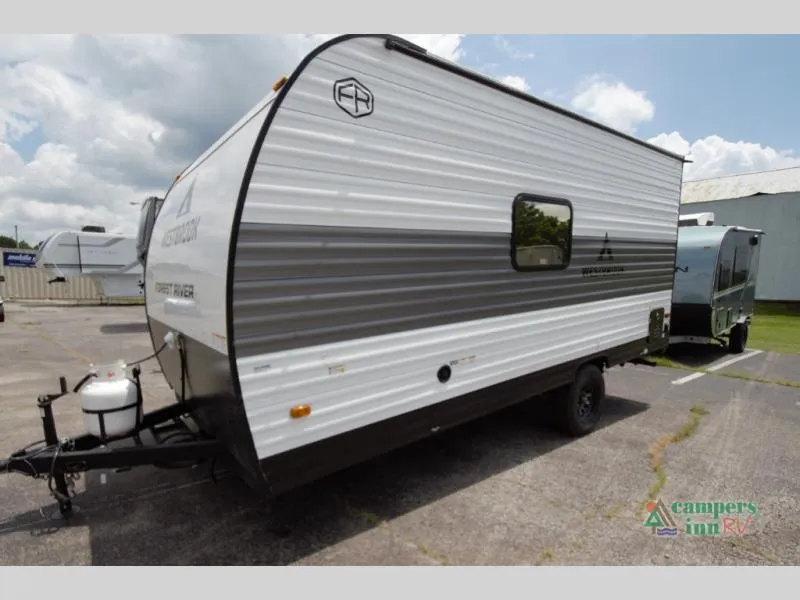 2026 Forest River Westbrook 16CC - Photo 4