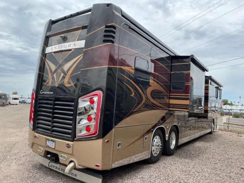 2019 Entegra Coach Cornerstone 45W - Photo 4