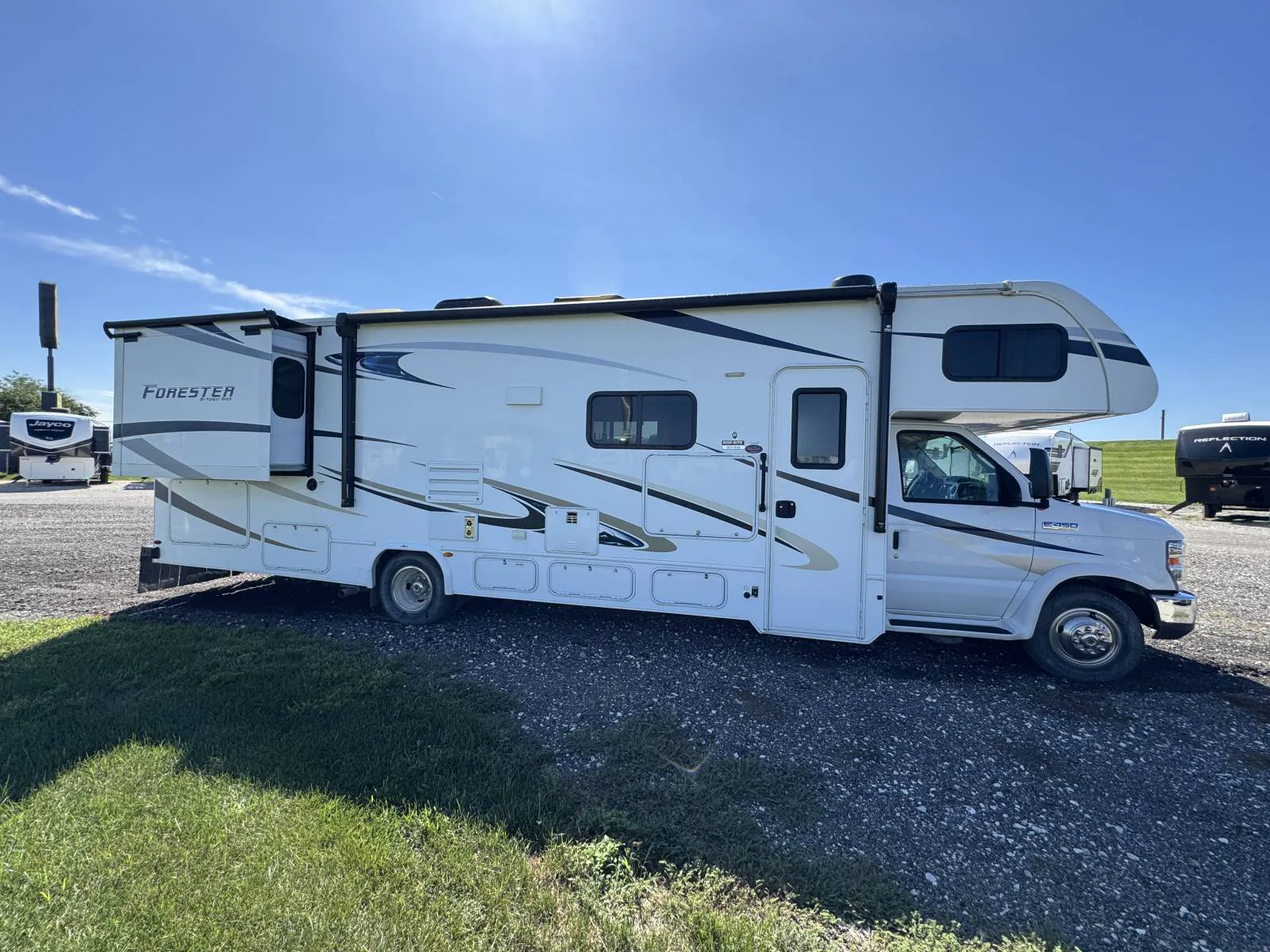 2020 Forest River Forester 3011DS