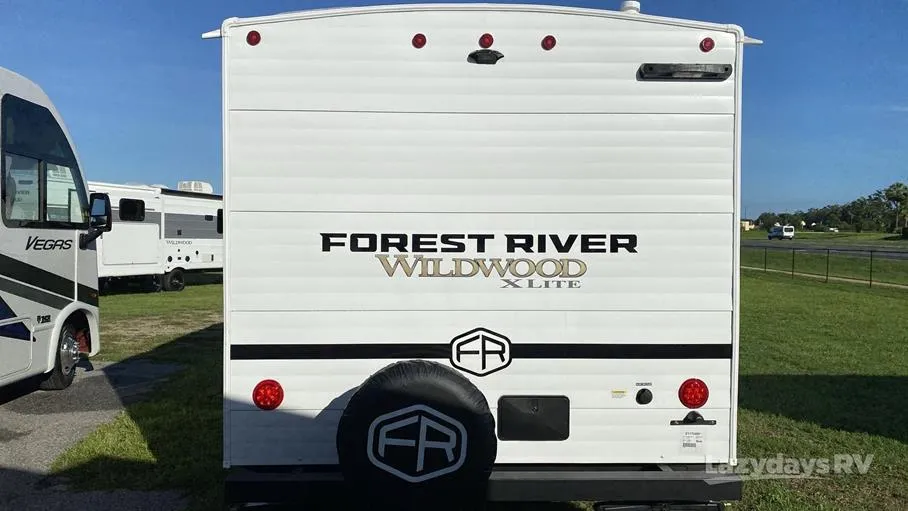 2026 Forest River Wildwood FSX 171RBXL - Photo 3