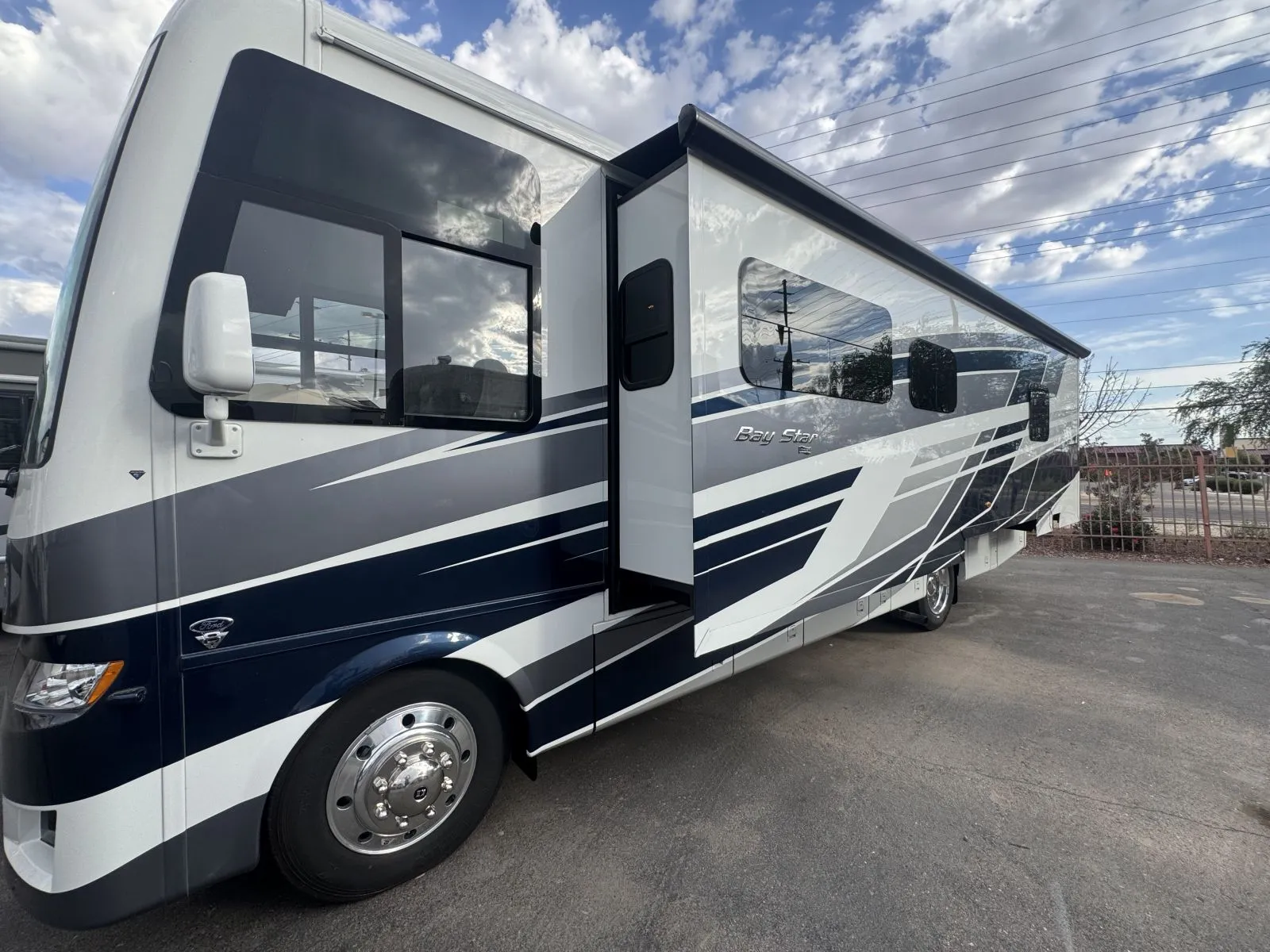 2026 Newmar Bay Star 3114 - Photo 4