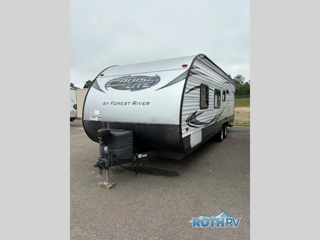 2017 Forest River RV Wildwood X-Lite 261BHXL - Photo 3