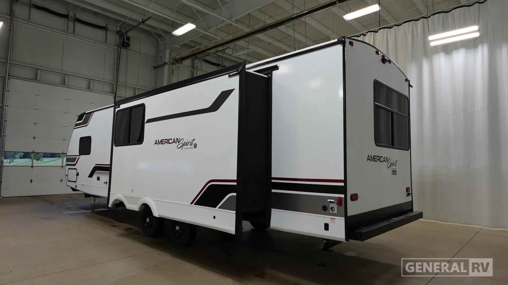 2027 Coachmen American Spirit 2975RL - Photo 4