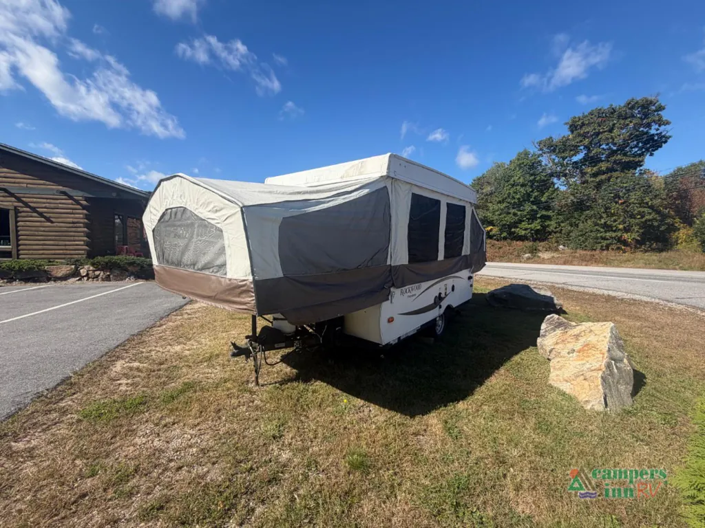 2015 Forest River Rockwood Freedom 1970, Photos photo 2