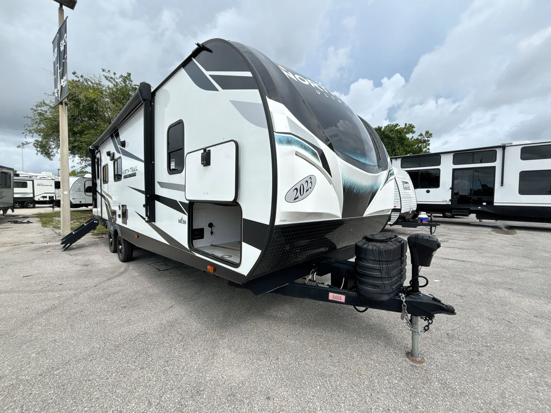 2023 Heartland North Trail Ultra-Lite NT 26RLX - Photo 2