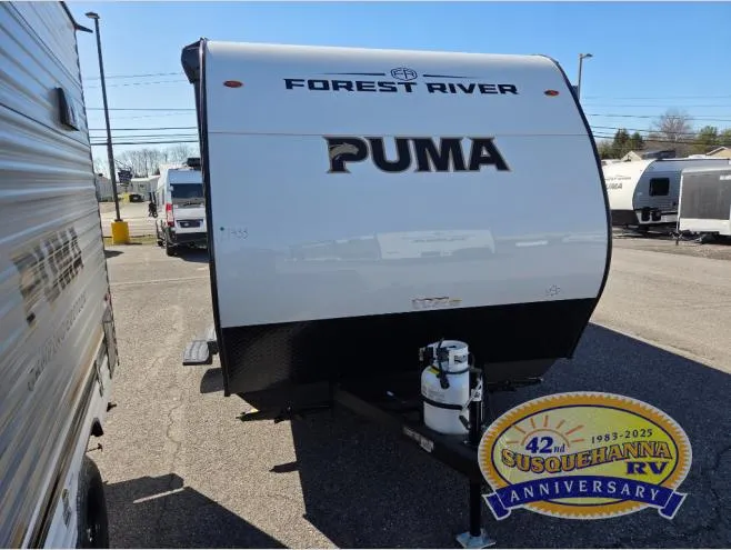 2026 Forest River Puma Camping Edition 16QBCE - Photo 4