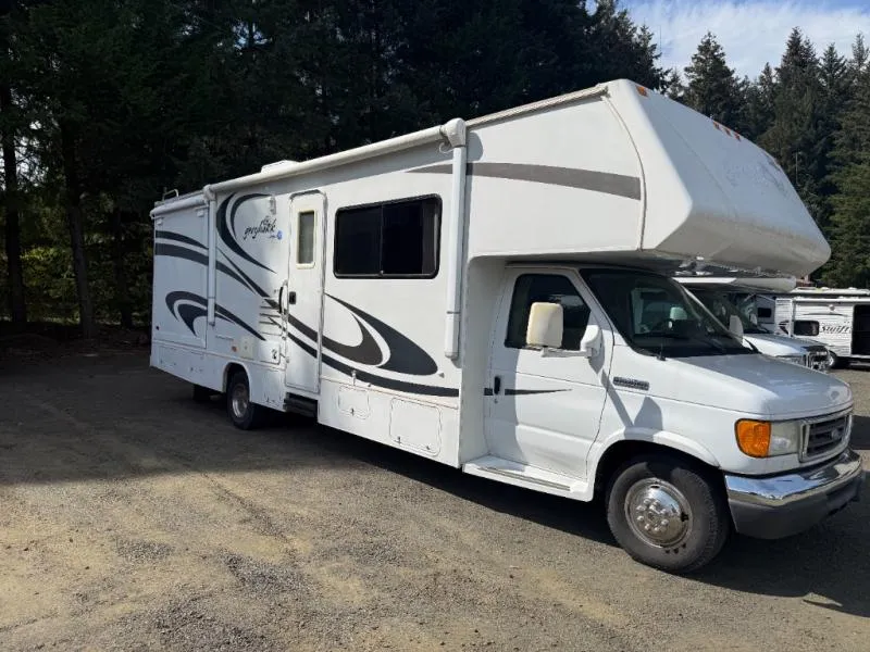 2008 Jayco Greyhawk 30GS 30GS - Photo 4