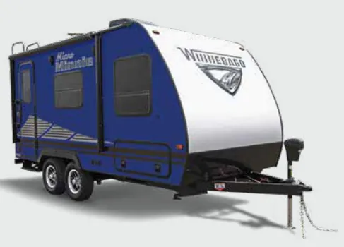 Winnebago Micro Minnie 1706FB exterior