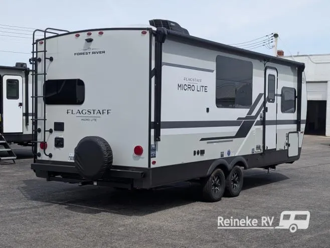 2026 Forest River Flagstaff Micro Lite 25FBD - Photo 4
