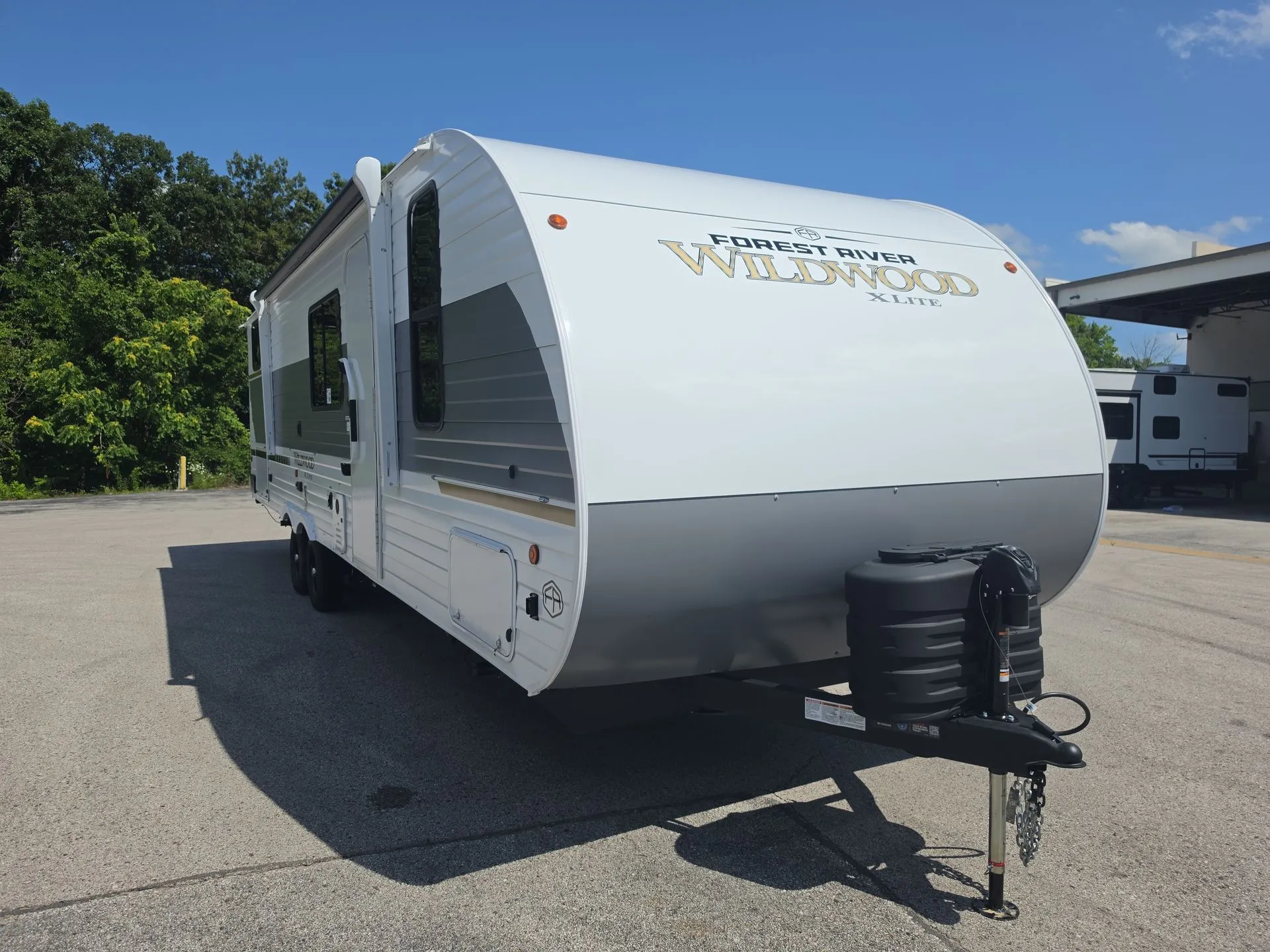 2027 Forest River Wildwood X-Lite 273QBXL - Photo 2