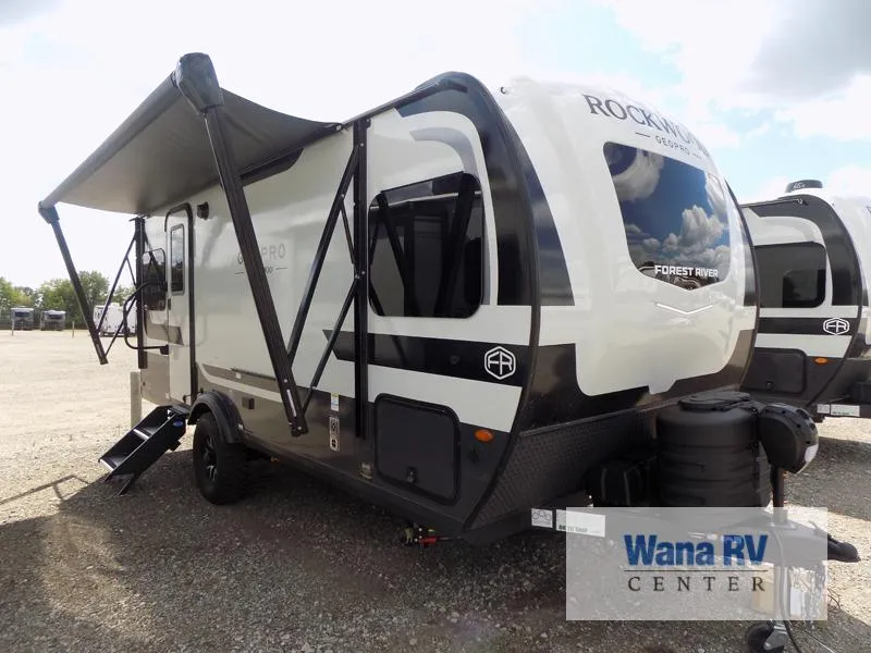 2026 Forest River RV Rockwood GEO Pro 19RL - Main photo