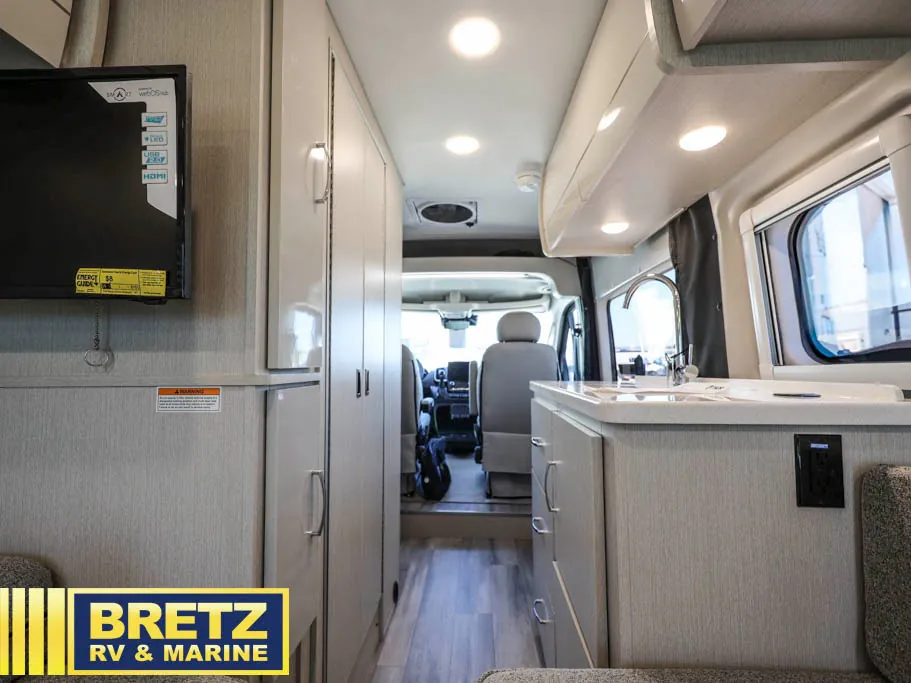 2026 Thor Motor Coach Tellaro 20U, Photos photo 23