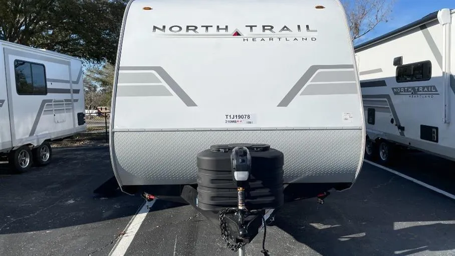 2026 Heartland North Trail 210MB - Photo 3