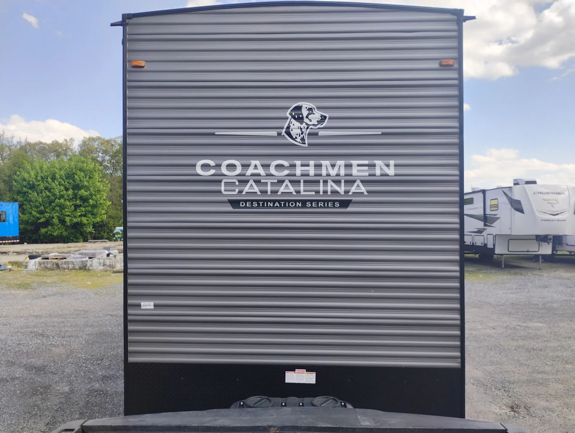 2026 Coachmen Catalina Destination Series 43CONDO - Photo 4