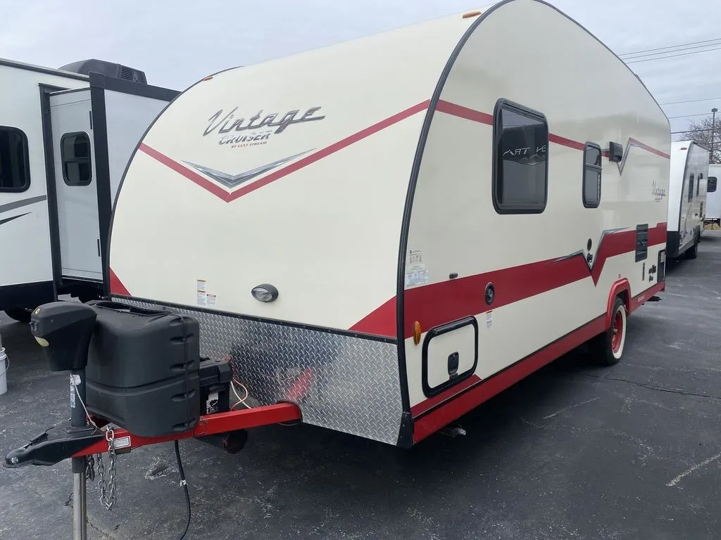 2018 Gulf Stream Vintage Cruiser 19RBS - Photo 4