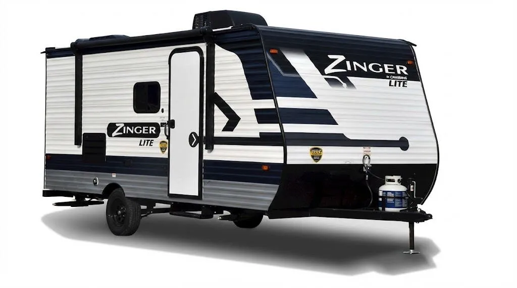 CrossRoads Zinger Lite 18BH exterior