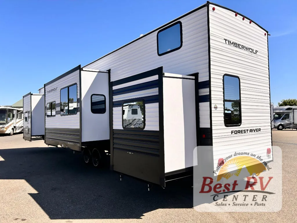 2027 Forest River Cherokee Timberwolf 39DC, Photos photo 6