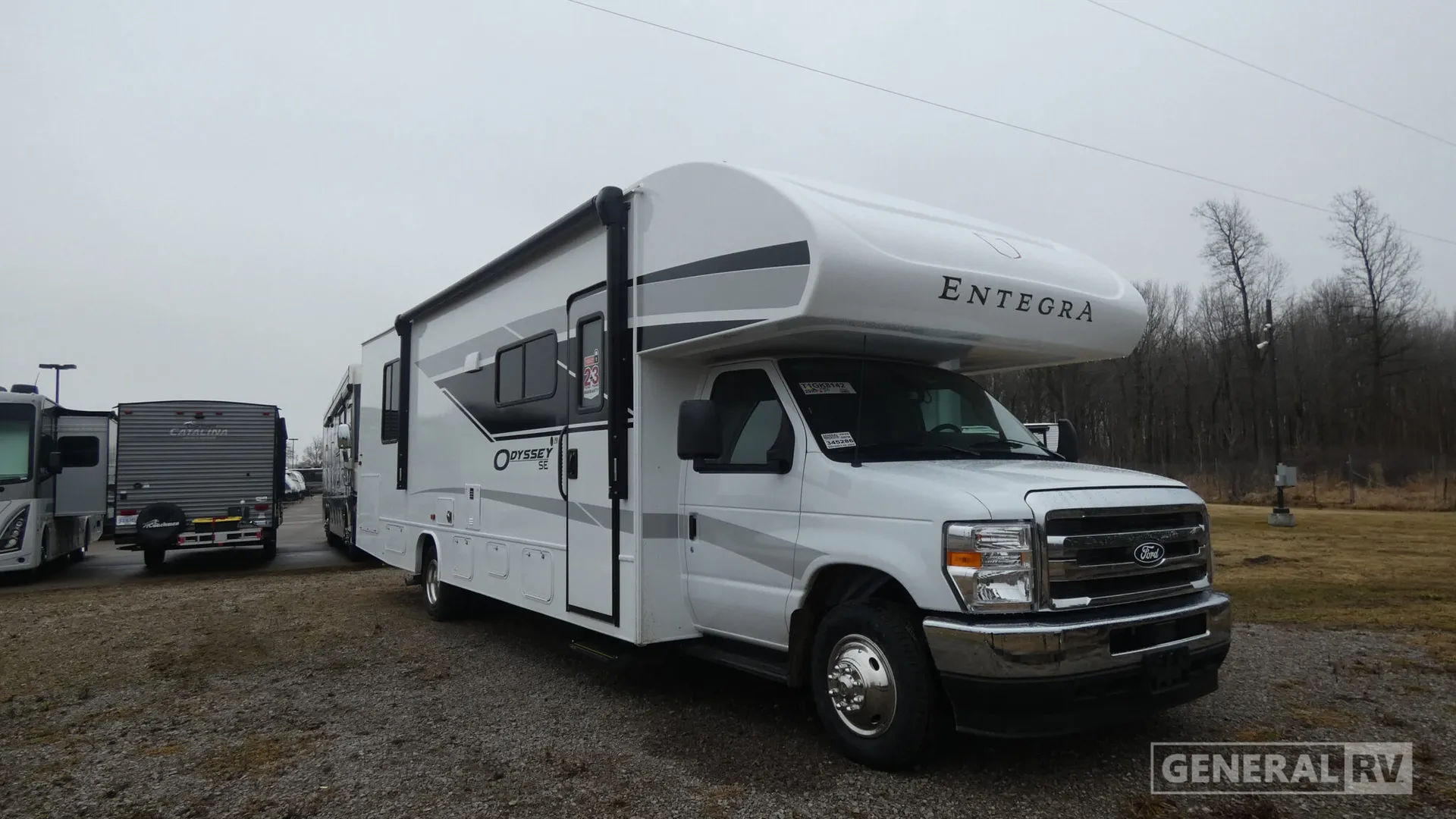2026 Entegra Coach Odyssey SE 29KF - Photo 2