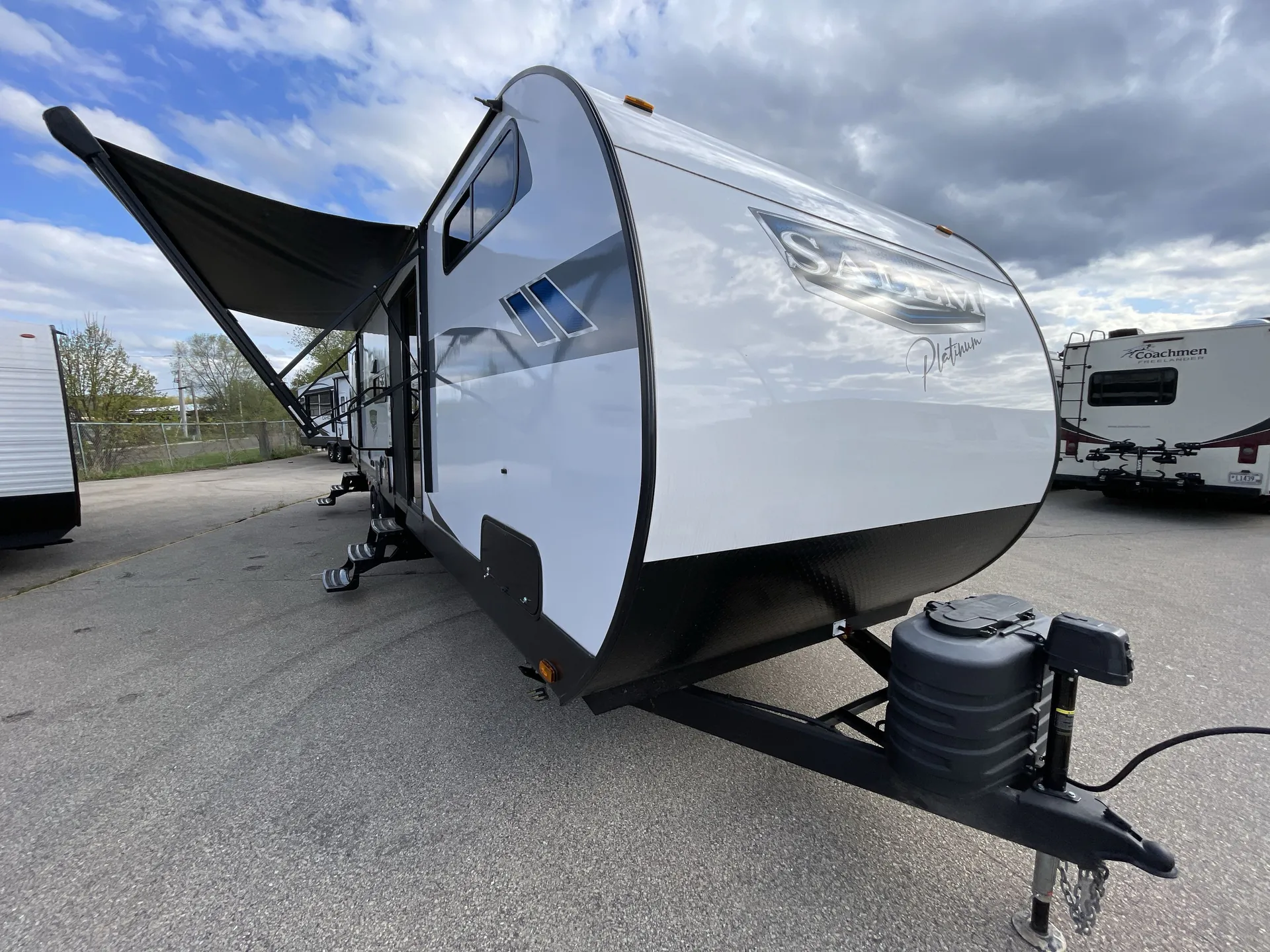 2024 Forest River Salem 36VBDS dealer photo 1 from Camping World