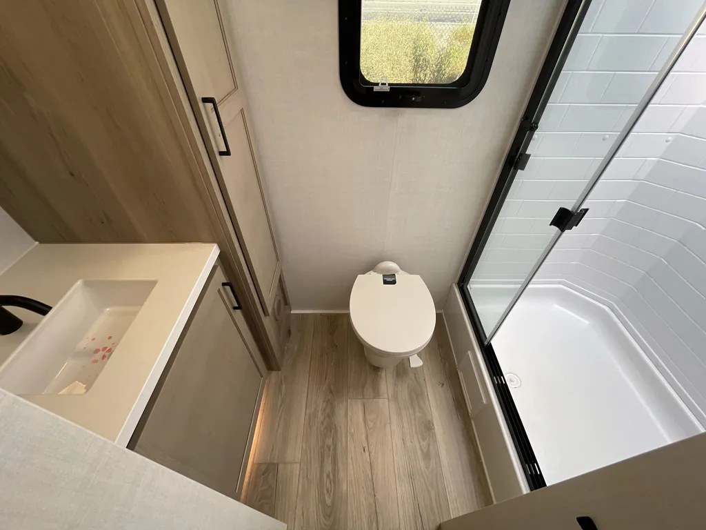 2026 Forest River Flagstaff Micro Lite 25FBT, Photos photo 11