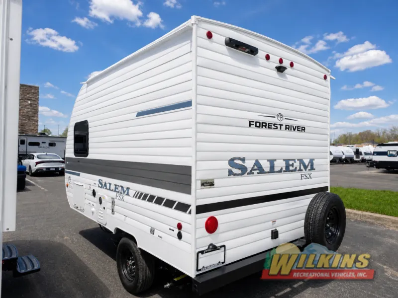 2026 Forest River Salem FSX 135ICE - Photo 4