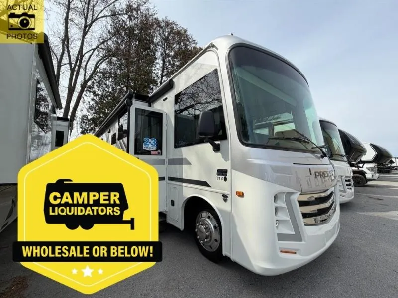 2026 Jayco Precept 34G - Photo 2