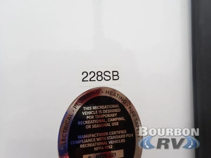2026 Gulf Stream RV Ameri-Lite Ultra Lite 228SB - Photo 4