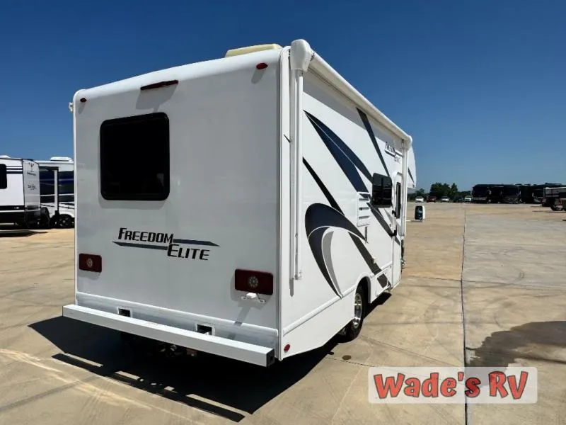 2022 Thor Motor Coach FREEDOM ELITE Used    FE22 - Photo 4