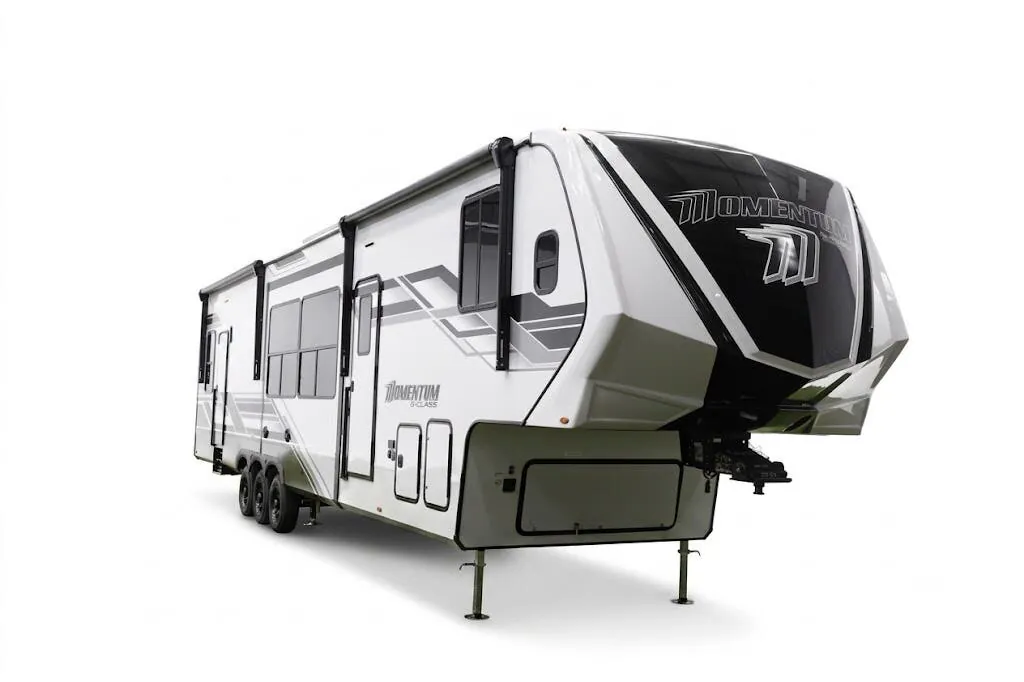 Grand Design Momentum G-Class 394G exterior