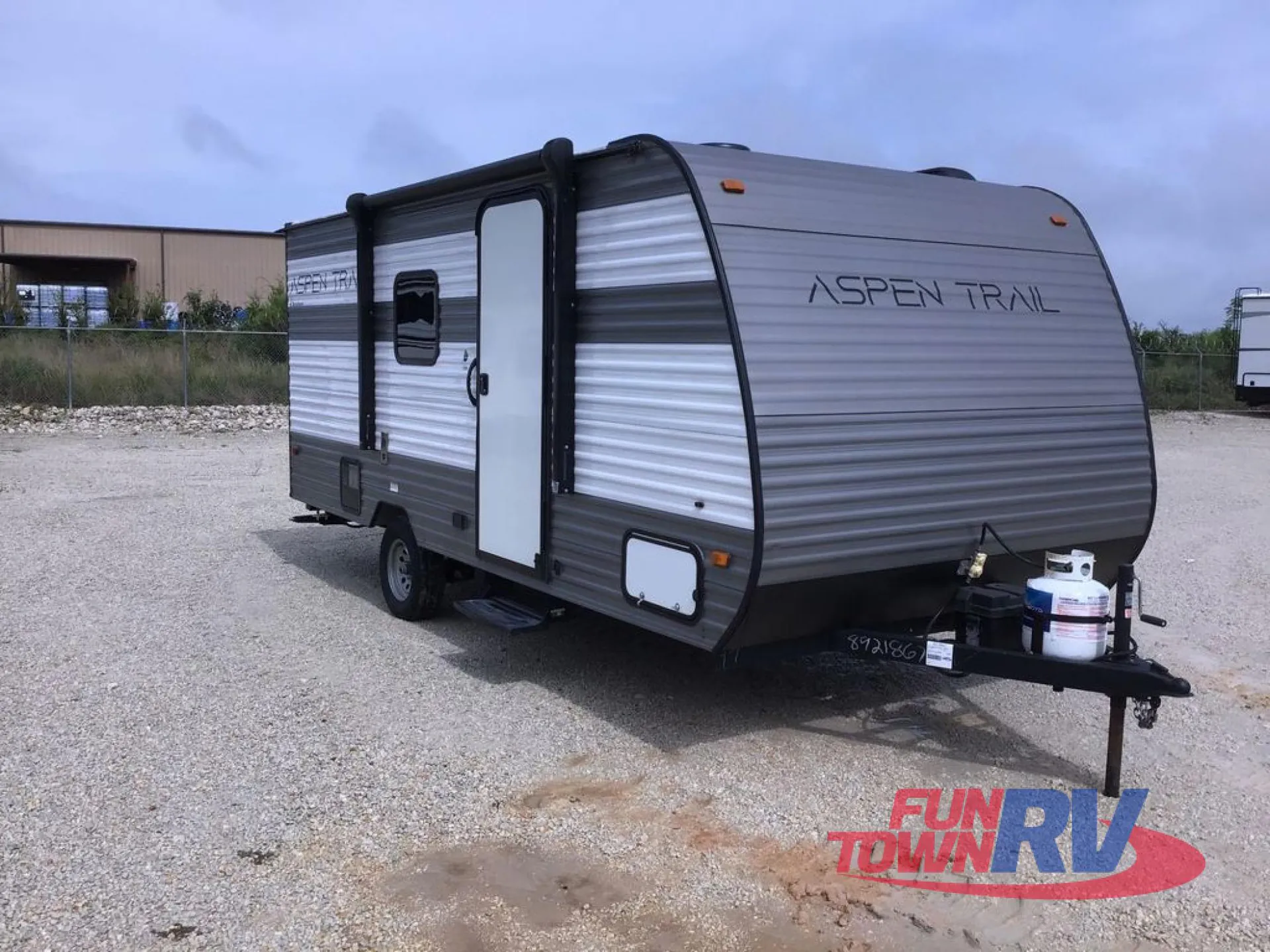 2024 Dutchmen Aspen Trail Mini 17BH - Photo 2