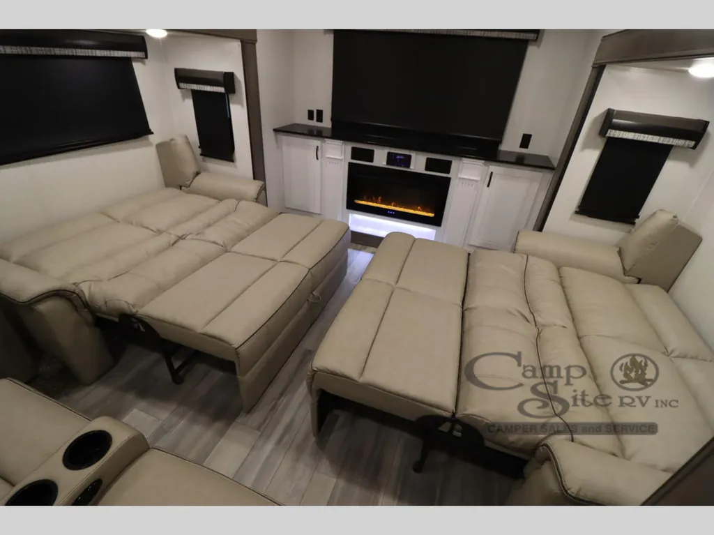 2022 Forest River Cedar Creek 385TH, Photos photo 41