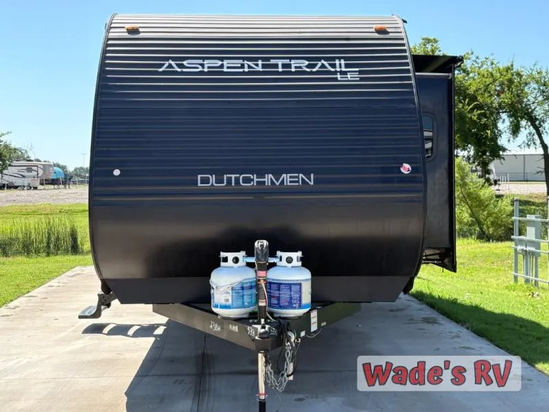 2026 Keystone RV Aspen Trail 23BH - Photo 2