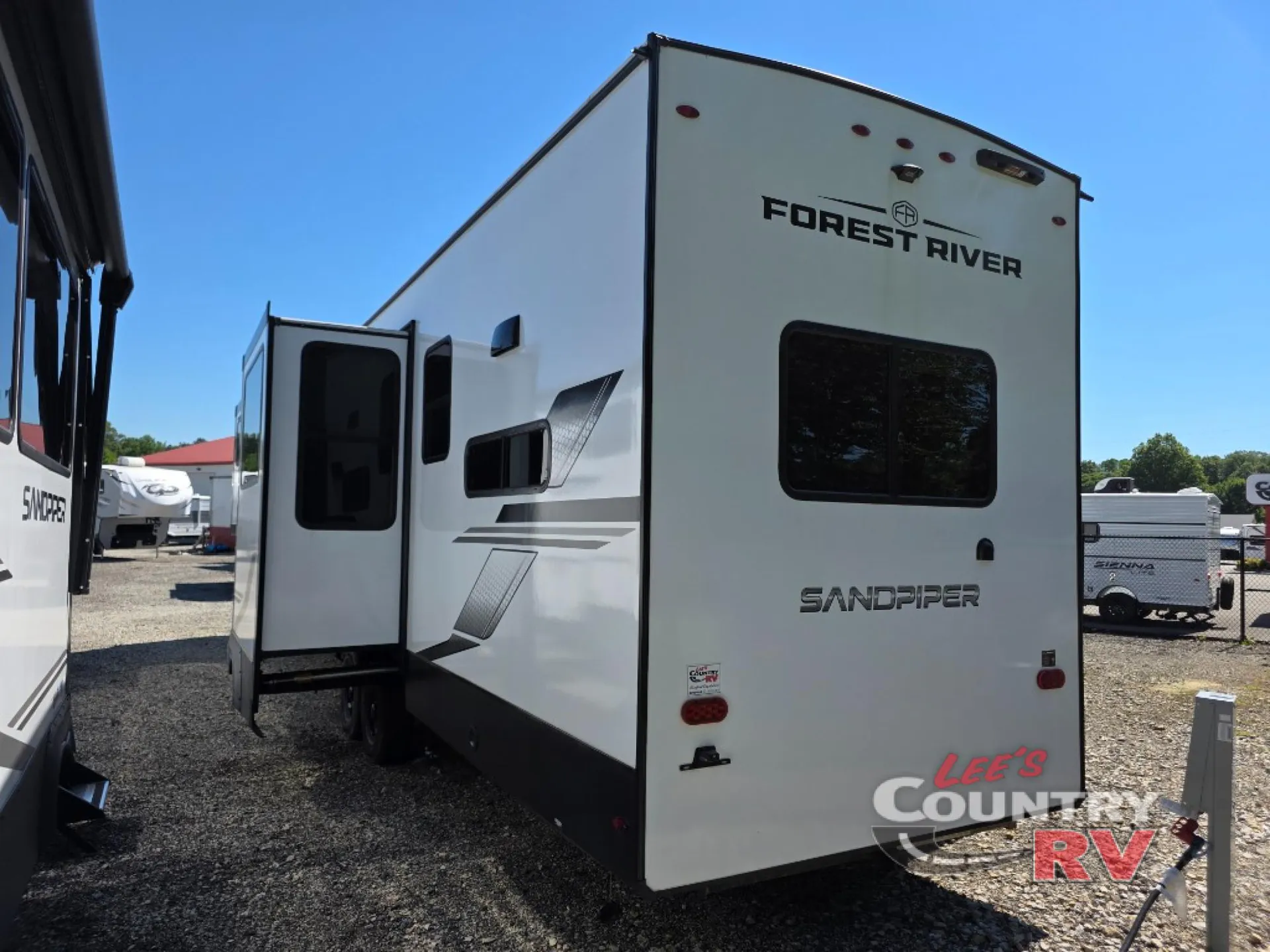 2026 Forest River Sandpiper 3800RK - Photo 4