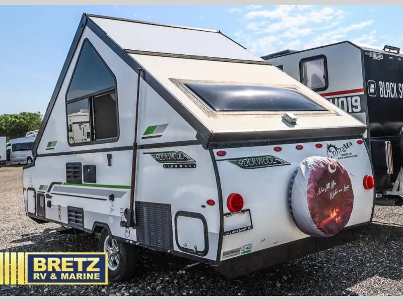 2020 Forest River Rockwood 212A HW - Photo 4