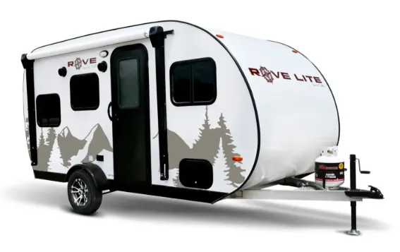 Rove Lite 14FL exterior