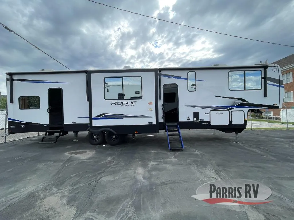 2026 Forest River Cherokee Rogue Armored 351G2 - Photo 2