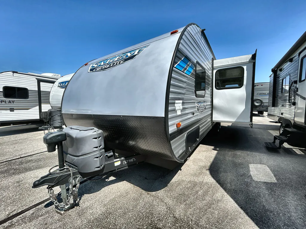 2022 Forest River Salem Cruise Lite 263BHXL, Photos photo 5