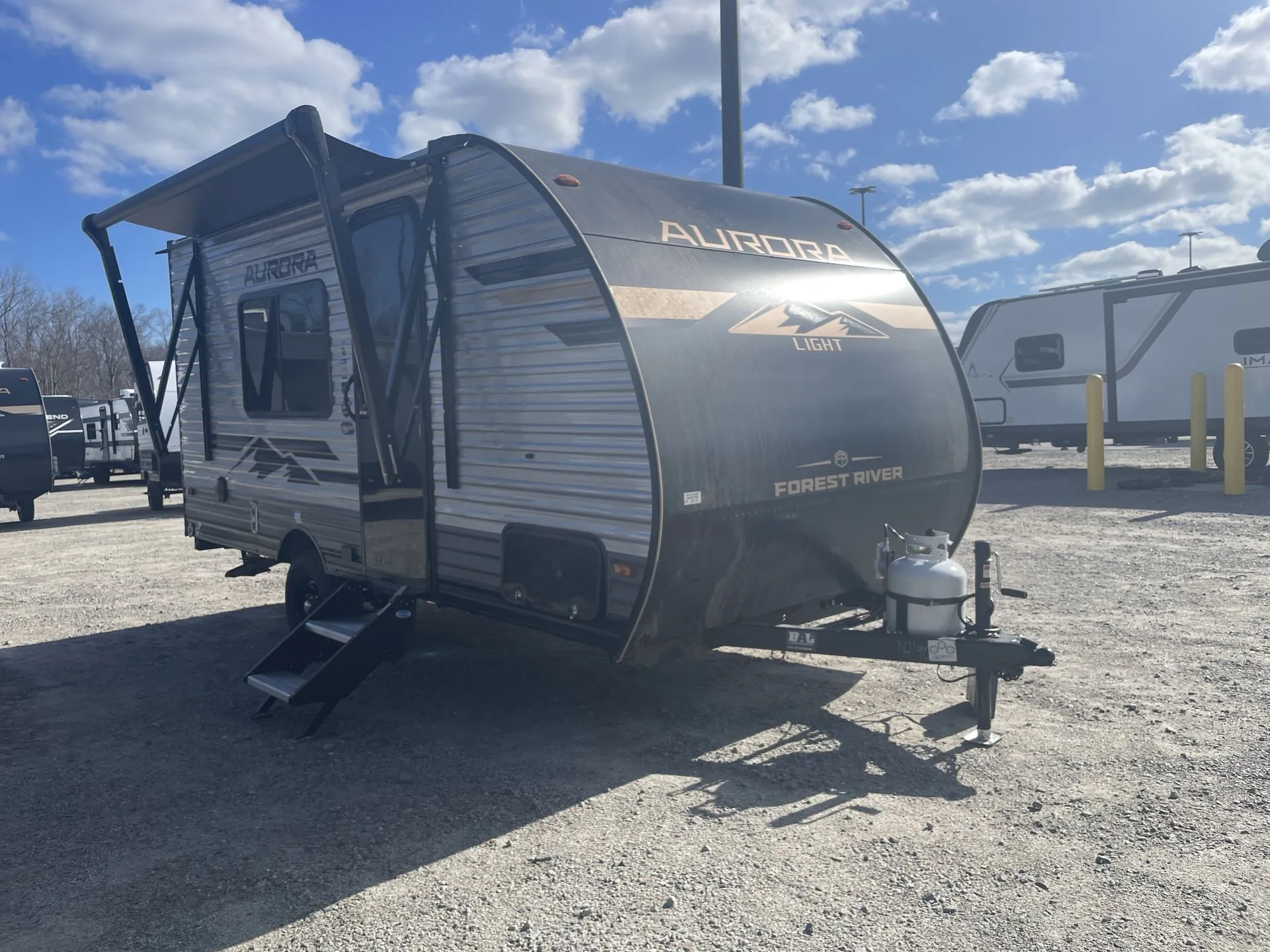 2026 Forest River Aurora Light 15RBX - Photo 2