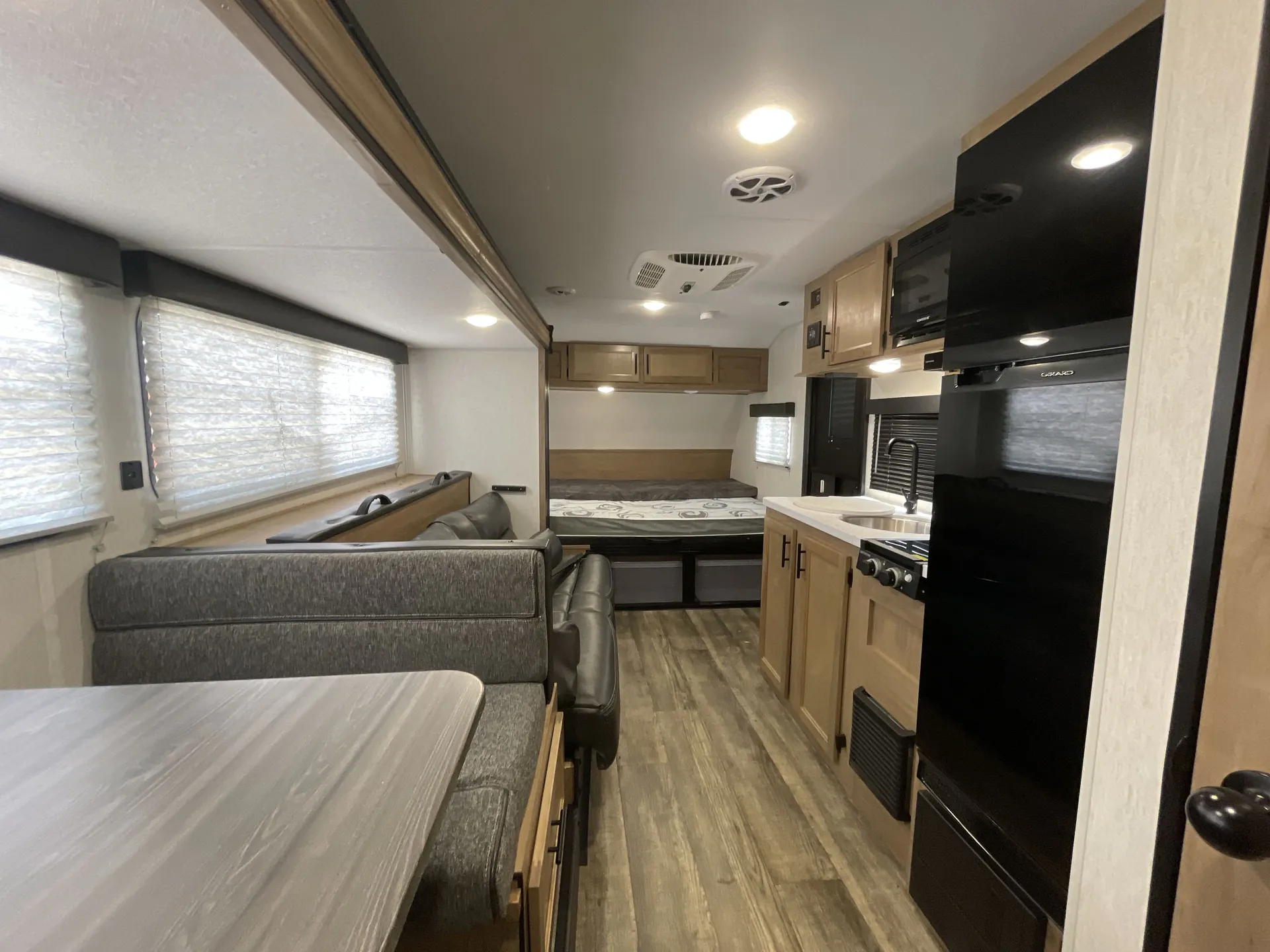 2023 Forest River Cherokee Wolf Pup 18TO — living area main