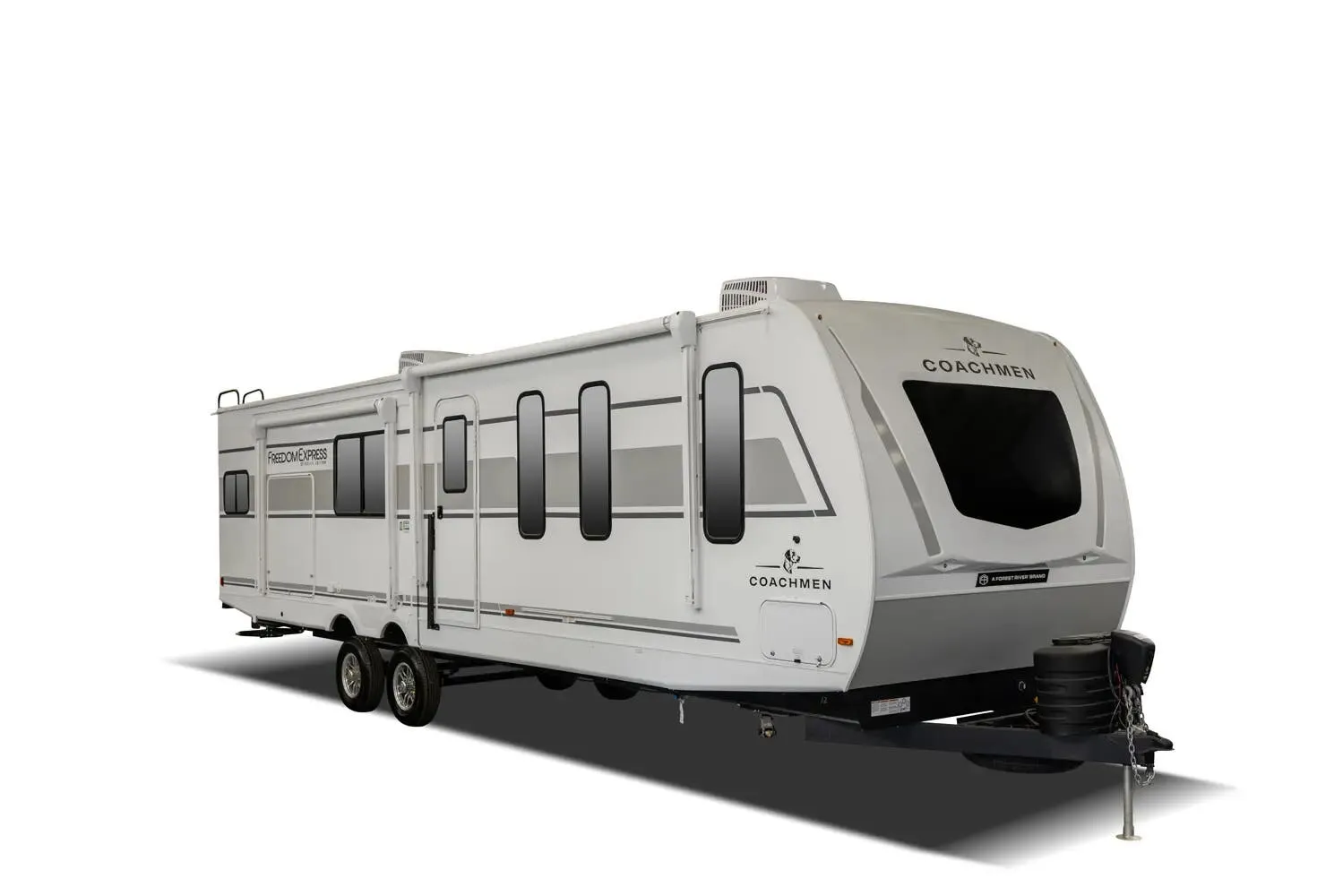 Coachmen Freedom Express Ultra Lite 259FKDS exterior