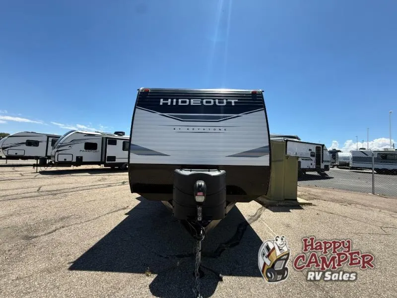 2022 Keystone Hideout 25BHWE - Photo 2