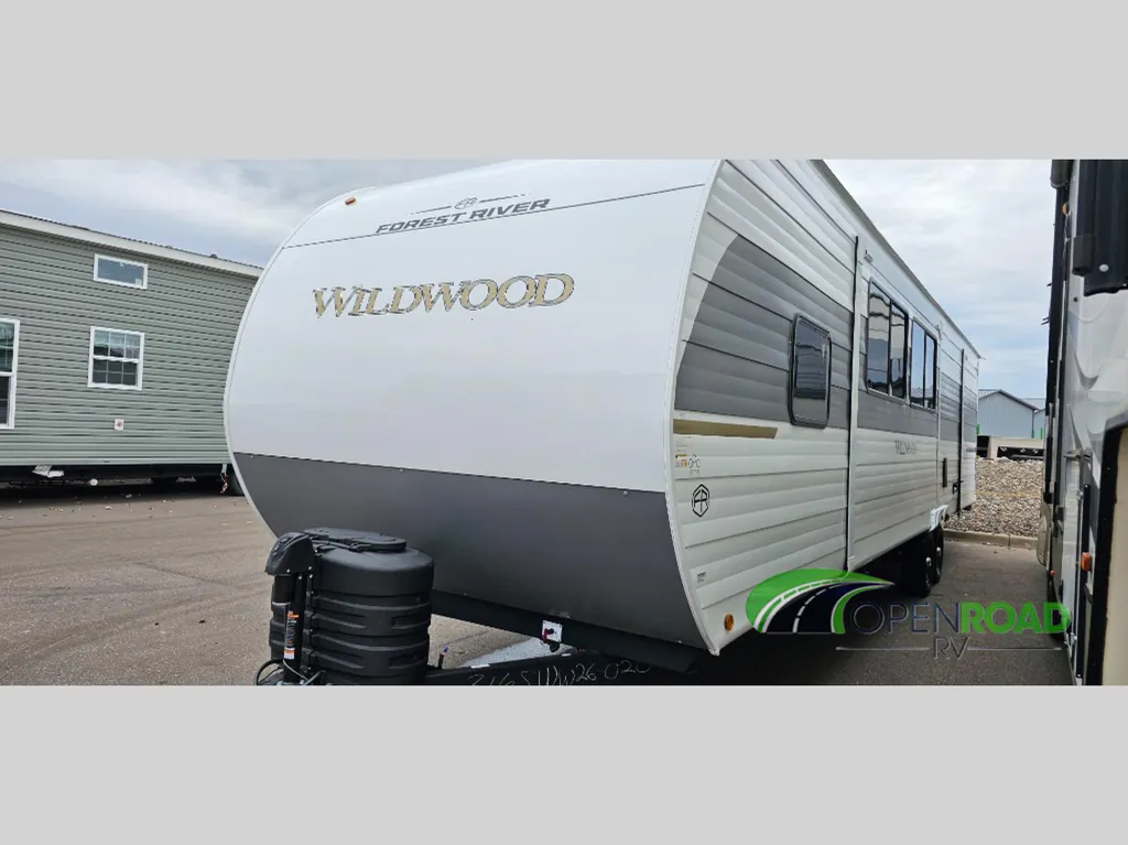 2026 Forest River Wildwood 36VBDS, Photos photo 21