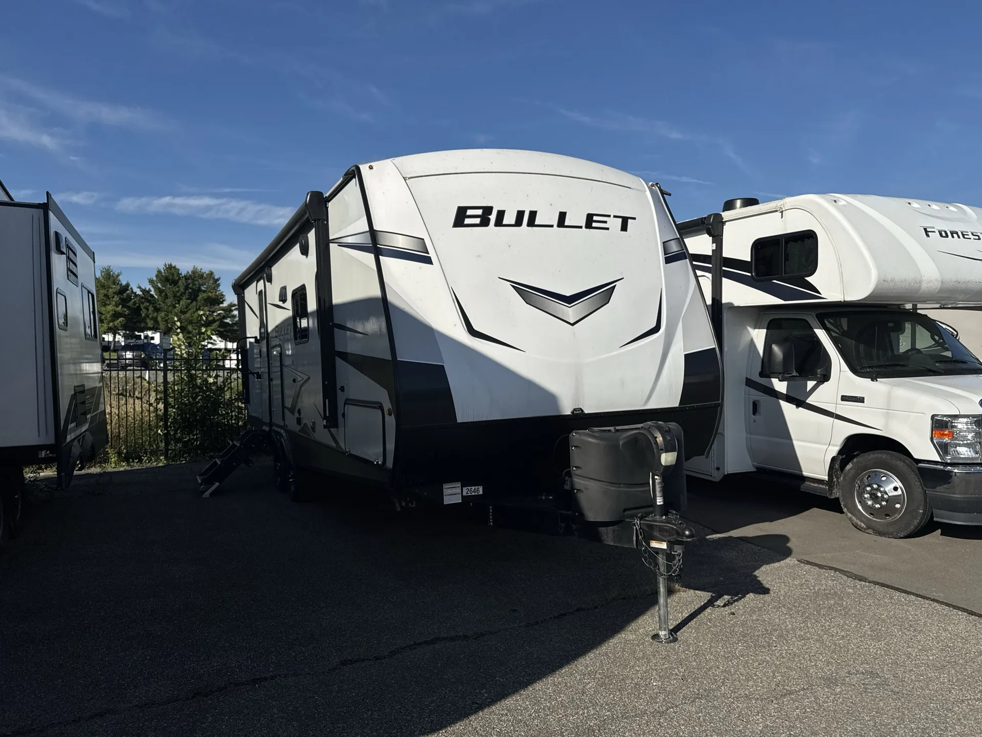 2023 Keystone Bullet 250BHS